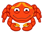 Cancer Crab | Webkinz Wiki | Fandom