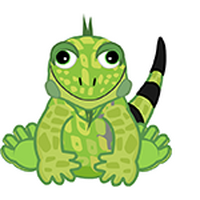 webkinz iguana
