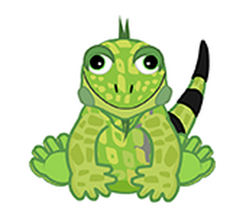Webkinz iguana new arrivals
