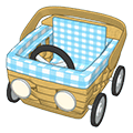 Picnic Basket Car