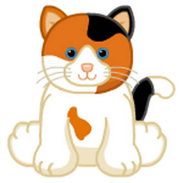 Calico Cat Webkinz Wiki Fandom