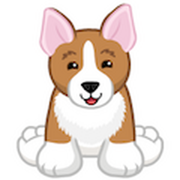 Webkinz corgi new arrivals