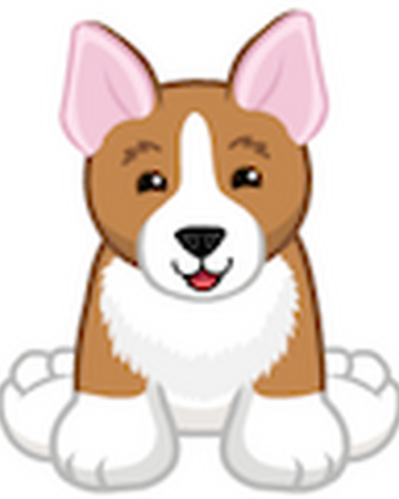 webkinz corgi dog