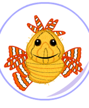 Webkinz lionfish shop