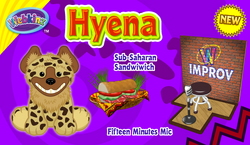Hyena Webkinz Wiki Fandom