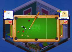 Give Webzen's new billiard game PoolTime a shot