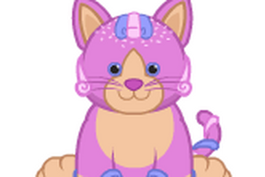 Domino Cat Webkinz Wiki Fandom