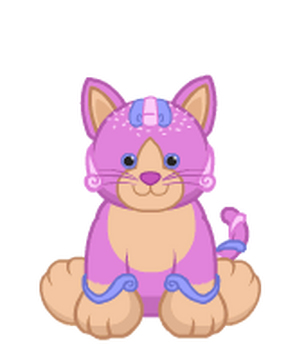 Sugar Coated Kitty Webkinz Wiki Fandom