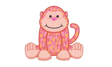 Berry Cheeky Monkey | Webkinz Wiki | Fandom