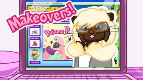 webkinz himalayan cat