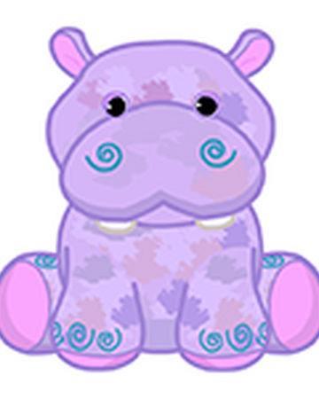 webkinz hippo