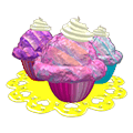 Ice cream cupcakes