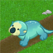 Mystical Otter Gif