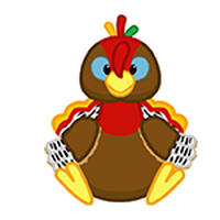 webkinz turkey