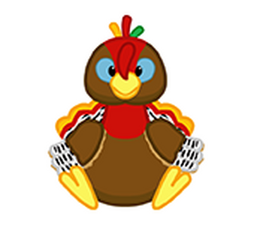 Webkinz turkey on sale