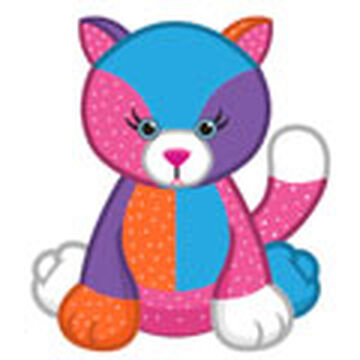 Colorblock Kitty Webkinz Wiki Fandom