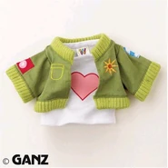 Cute Cropped Jacket