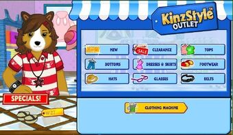 webkinz clothes