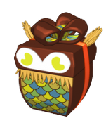 Opal Owl Gift Box