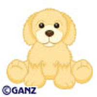 webkinz english cream retriever