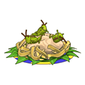 6964-1.png (5 KB) Leaf and Locust Linguine