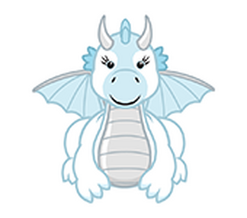 Webkinz dragon hotsell