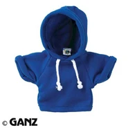 Blue Hoody