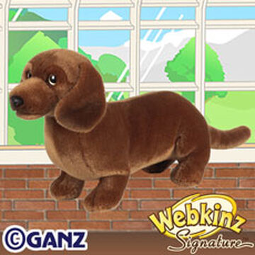 Webkinz hotsell signature dogs