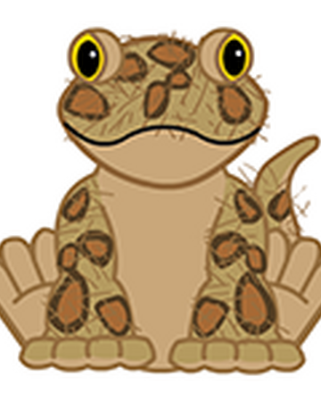 webkinz leopard lizard