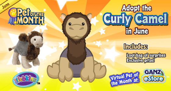 Webkinz Curly Camel for sale online 
