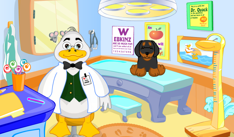 Dr.Quack Murders webkinz myth BUSTED - YouTube