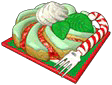 Peppermint Pastry