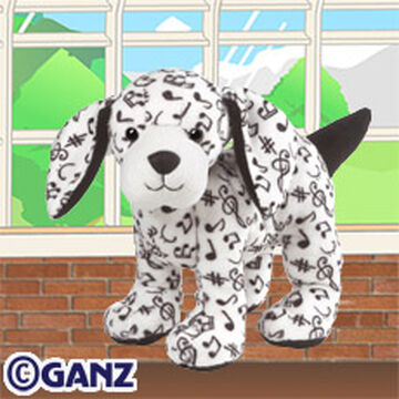Webkinz dalmatian hot sale