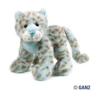 webkinz leopard cub