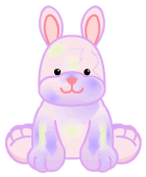 Sherbet bunny sales