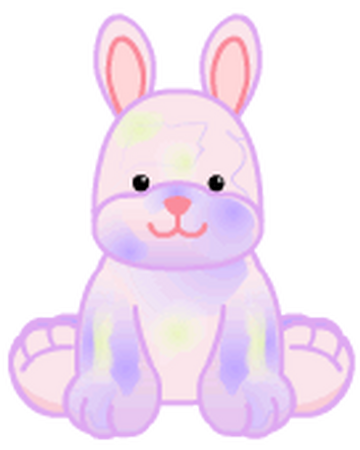 webkinz sherbet bunny
