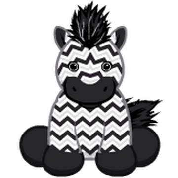 Webkinz zebra cheap
