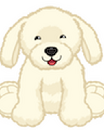 webkinz english cream retriever