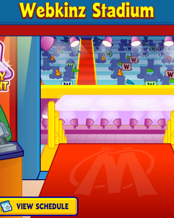 Webkinz Font