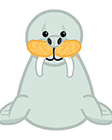 walrus webkinz