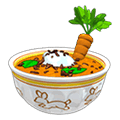 Spicy Carrot Soup