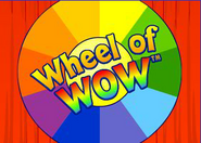 Wheel of Wow Logo