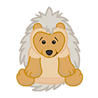 webkinz hedgehog