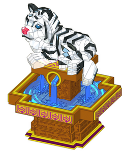 Signature White Bengal Tiger Webkinz Wiki Fandom