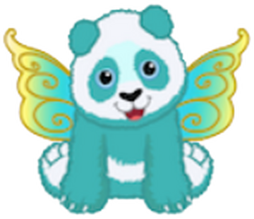 Webkinz mystical panda cheap