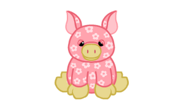 Webkinz signature best sale pig