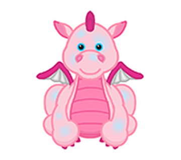 Webkinz dragon clearance