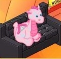 Whmsy Dragon Comes to Webkinz World Newspaper