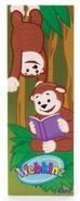 Monkey bookmark.jpg (7 KB)