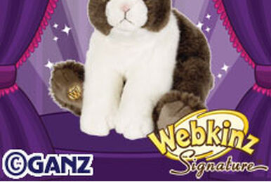 Webkinz angora bunny clearance
